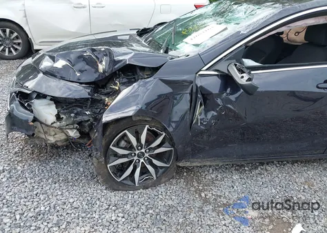 2023 Chevrolet Malibu Fwd Rs из США, поврежденный, VIN 1G1ZG5ST4PF222340